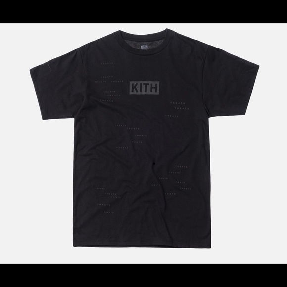 New T-shirt Kith Mens Logo Short Sleeve sz S-XXL